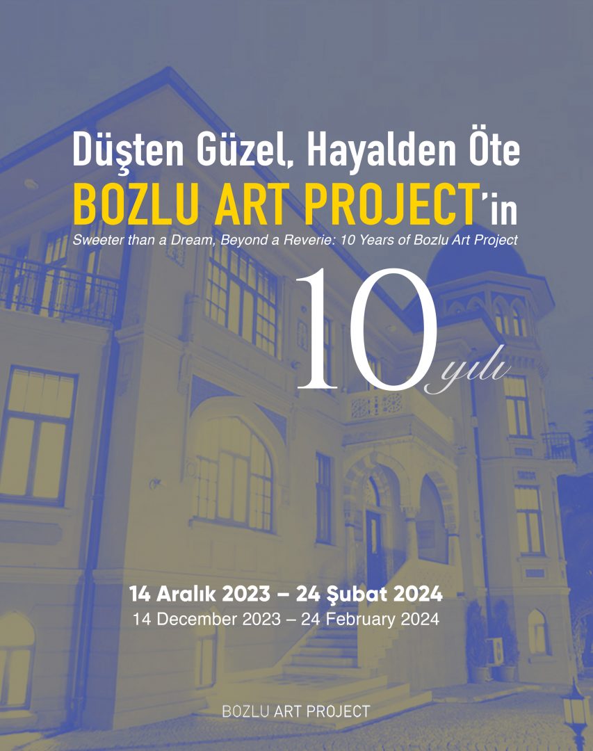 Exhibitions - Bozlu Art Project